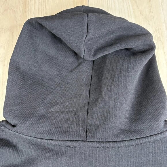 Each x Other Paris Unisex Black Soft Everyday Comfort Stylish Hoodie Size Small - Picture 9 of 15